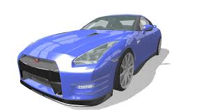 nissan gt r 2007 2017 mod for beamng