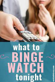 tv shows couples can binge watch