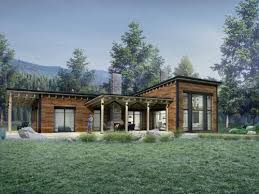All house plans on houseplans.com are designed to conform to the building codes from when and where the original house. Modern Ranch House Plans Build Our Homes On Your Open Plot