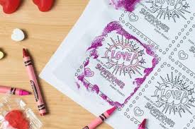 Get free printable valentines cards. 6 Free Printable Color Your Own Valentines That Make The Perfect Party Craft For Kids Cool Mom Picks
