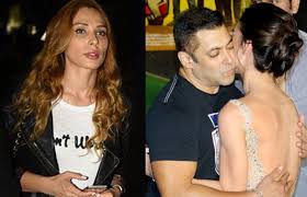 In a video shared by a fan club, 'my salmankhan.ig', we can see. Whaat After Iulia Vantur Salman Khan Attracted To This Actress Businessofcinema Com