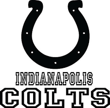 The horseshoe logo has been used on the colt helmets since 1956. Indianapolis Colts Logo Vector At Vectorified Com Collection Of Indianapolis Colts Logo Vector Free For Personal Use