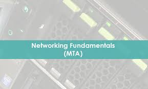 Mta Networking Fundamentals Nast Training Consultancy