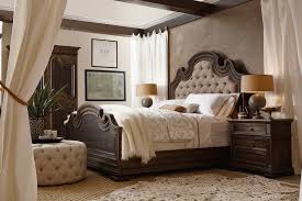 Appliances connection carries bedroom sets from the top brands including modway, vifah, flash furniture, and more. Hill Country Upholstered Bedroom Collection By Hooker Furniture Bedroom Furniture Bedroom Sets