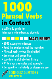 Phrasal Verbs List Vocabulary Englishclub