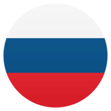 The flag of soviet russia featuring it's signature star hammer and sickle. Flag Russia Emoji High Definition Big Picture And Unicode Information Emoji Dictionary Emojiall English Official Website