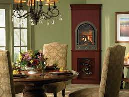 N Glo Crescent Ii Direct Vent Fireplace