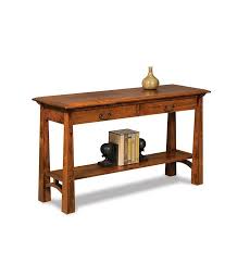 Artesa Sofa Table W Drawer Deutsch