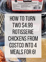 rotisserie ens from costco