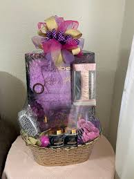 makeup gift basket 10 in