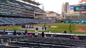 progressive field seating