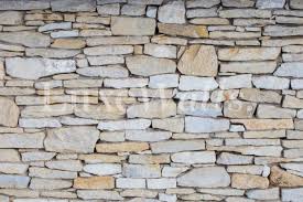 Farmhouse Stone Wall Wallpaper Luxe