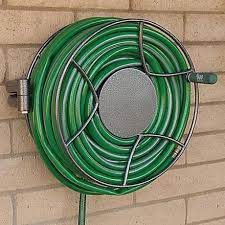 Swivel Hose Reel Wall Mount