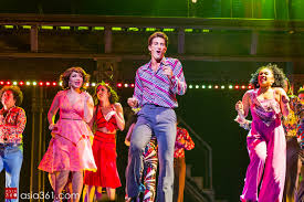Saturday night fever's heart is actually in the right place. Review Saturday Night Fever The Musical Asia 361