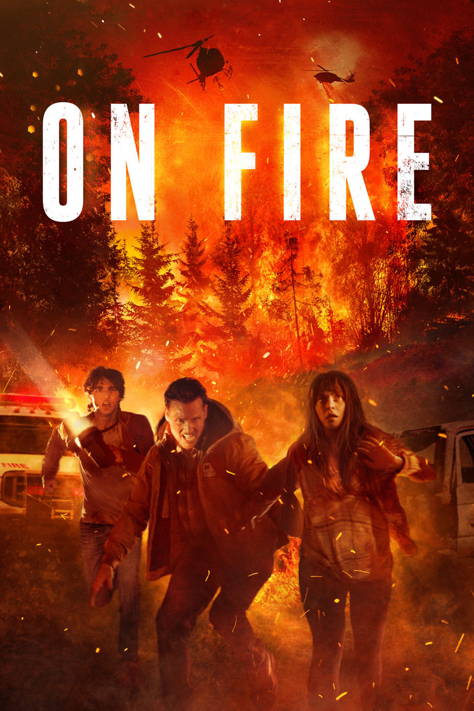 On Fire (2023) English Movie 1080p | 720p | 480p HDRip ESubs Download