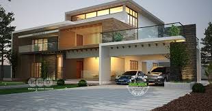7 Bedroom Contemporary House Plan