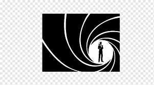 Maybe you would like to learn more about one of these? James Bond Spy Film Film Poster Bond Girl James Bond Logo Computer Wallpaper Monochrome Png Pngwing
