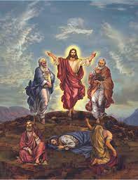 the transfiguration of the lord autom