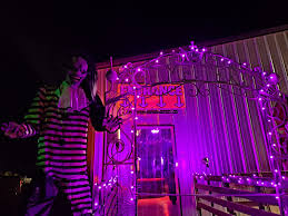 amarillo haunted houses attractions