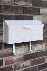 Wall Mount Mailboxes