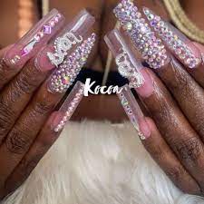 nail salons open late in tucson az