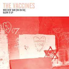 The Vaccines Blow It Up gambar png