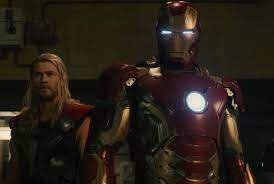 Watch Iron Man battle Ultron in the latest Avengers clip - mlive.com