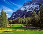 Fairmont Banff Springs Golf Course, Stanley Thompson #2, Banff, Canada