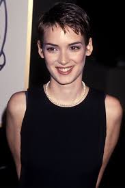winona ryder best hair and makeup looks