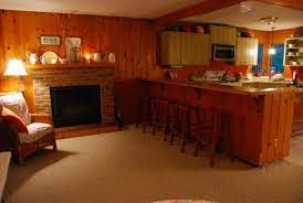 Paint Knotty Pine Walls Or Not