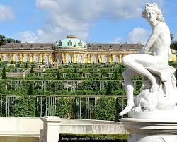 Potsdam Sanssouci Palace Private Day