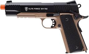 I pinned a post a few months ago saying that this page is the page that we linked is the page that we suggest if you want to buy a gun or parts. Amazon Com Elite Force 1911 Blowback 6mm Bb Pistol Airsoft Gun 1911 Tac Fde Black Airsoft Pistols Sports Outdoors