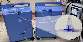 the use of dual oxygen concentrator