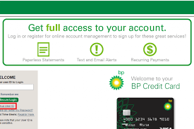 When you are enrolled to mybpcreditcard.com as an account holder you will be able to maintain and manage each and every information 24/7 with ease. My Bp Credit Card Login Customer Service Phone No