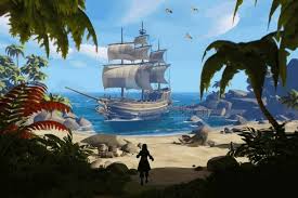 Sea of thieves riddle guide solutions location thieves haven island answer clue thieves haven location and riddle solution player.one for gold to thieves' haven you sail, but i'll take a wager. Where To Find The Wrecked Rowboat On Shipwreck Bay In Sea Of Thieves Gamespew