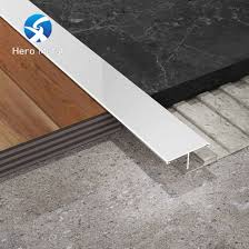 shape dividing edge flooring trim