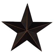 Welcome to the rustic home decor collection at novica. Ebei 17 5 Rustic Metal Barn Star Country Antique Vintage Gifts Metal Star Home Wall Decor Buy Online In Belize At Belize Desertcart Com Productid 74286574