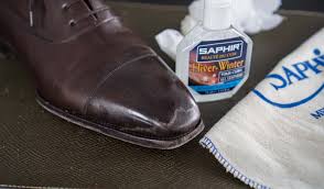 how to save your shoes from road salt