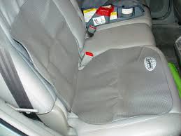 Seat Protectors Safe For Use Or Vile