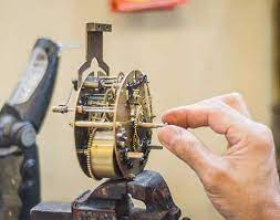 Clock Repair At Timeless Jewelry
