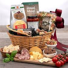 italian gift basket select by