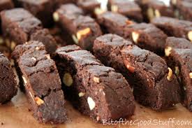 This recipe is adapted from a recipe by donna washburn and heather butt's cherry. Chocolate And Almond Biscotti Vegan Dairy Free Egg Free Bit Of The Good Stuff
