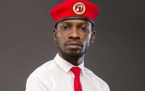 Robert kyagulanyi, also known as bobi wine, poses for a photograph after casting his ballot during the presidential and parliamentary at a polling station in magere, uganda. Bobi Wine Condemns Chaka Chaka Deportation Outlines 2020 Plan Chimpreports