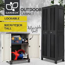 Gardeon Outdoor Storage Cabinet Box