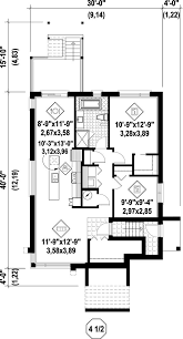 House Plans Duplex House Plans