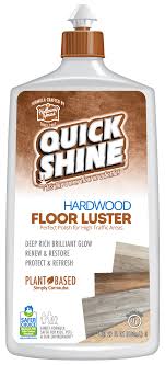 quick shine 27 fl oz low gloss matte