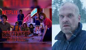David harbour is talking season four of stranger things! Stranger Things Season 4 Teaser Reveals Jim Hopper S Return The Week