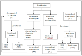 Flow Chart Of Family Takaful Business Download Scientific