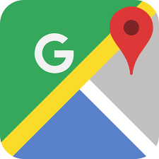Google, maps, tile, logo Free Icon - Icon-Icons.com