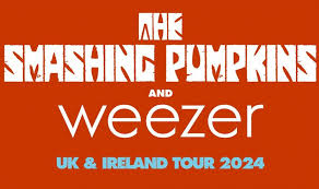 weezer set 2024 tour dates